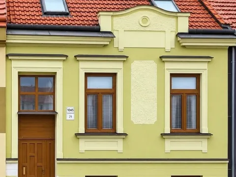 Prodej rodinného domu, Břeclav, Jiráskova, 120 m2