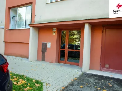 Prodej bytu 2+1, Jihlava, Březinova, 57 m2