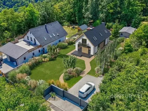 Prodej chaty, Březová-Oleško, Lomená, 47 m2