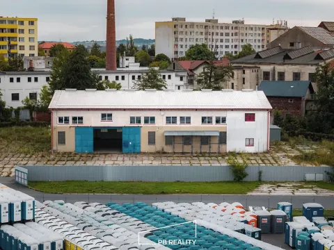 Prodej výrobních prostor, Olomouc, 755 m2