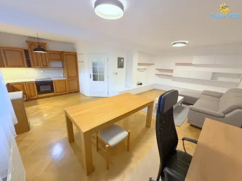 Pronájem bytu 3+kk, Praha - Břevnov, Ve Střešovičkách, 99 m2