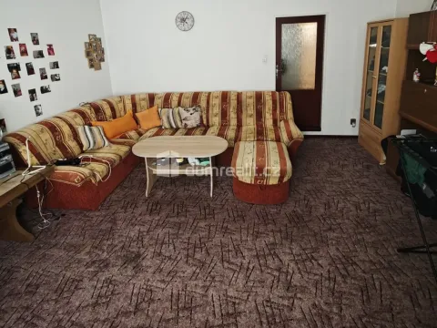 Pronájem bytu 1+1, Děčín - Děčín II-Nové Město, Kamenická, 45 m2