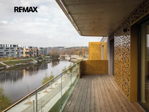 Pronájem bytu 3+kk, Praha - Libeň, Smrčkova, 106 m2