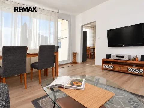 Pronájem bytu 3+1, Praha - Hlubočepy, Pražského, 72 m2