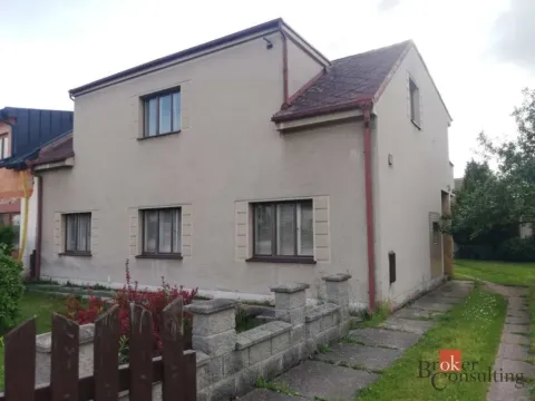 Prodej rodinného domu, Hradec Králové - Plačice, Kutnohorská, 182 m2