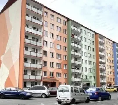 Prodej bytu 3+1, Krupka - Maršov, Dukelských hrdinů, 68 m2