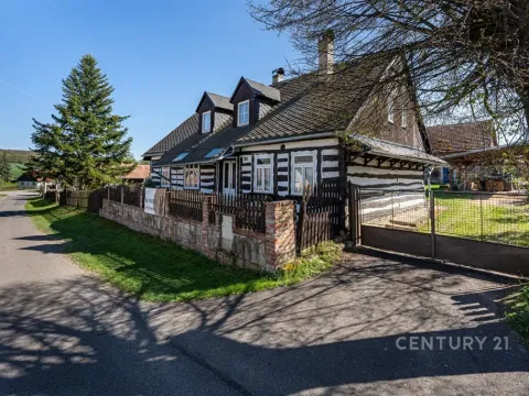 Prodej zemědělské usedlosti, Jičíněves - Labouň, 180 m2