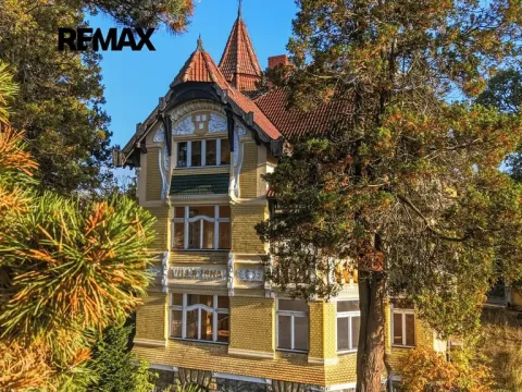 Prodej vily, Nový Bor, Lidická, 677 m2
