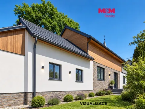 Prodej rodinného domu, Němčice - Zhoř, 90 m2
