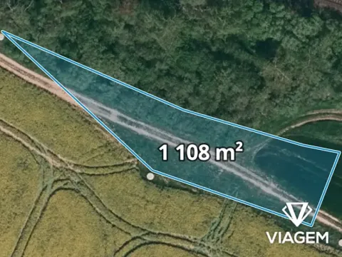 Prodej pole, Stařeč, 1108 m2