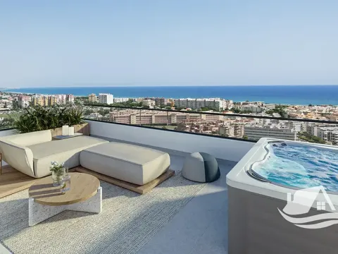 Prodej bytu 4+kk, Canet d'en Berenguer, Španělsko, 129 m2