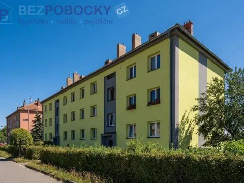 Prodej bytu 3+1, Přibyslav, Nerudova, 72 m2
