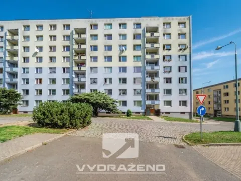 Prodej podílu 1/16 bytu 1+1, Ústí nad Labem - Mojžíř, 40 m2