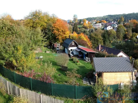 Prodej chaty, Český Dub - Český Dub III, Řídícího učitele Škody, 23 m2