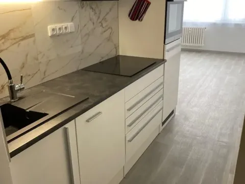 Pronájem bytu 1+kk, Jihlava, Polní, 31 m2