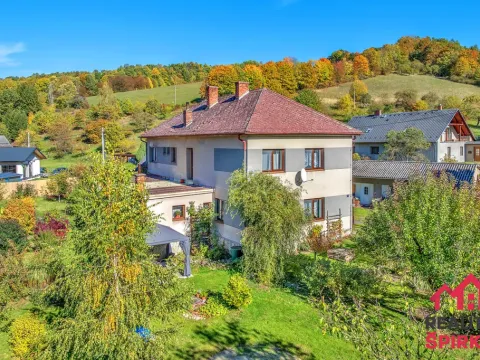 Prodej rodinného domu, Albrechtice, 227 m2