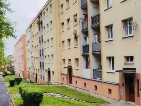 Pronájem bytu 2+1, Most, Obránců míru, 54 m2