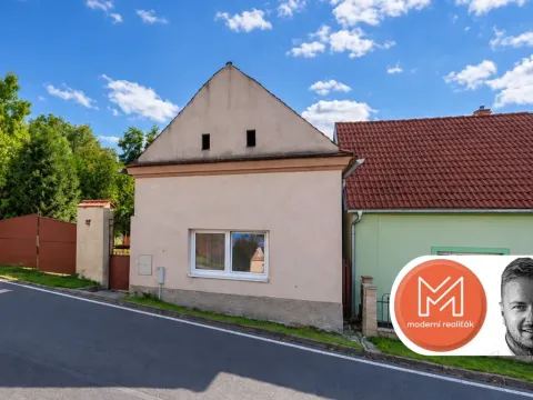 Prodej rodinného domu, Lužice, 120 m2