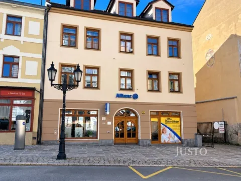 Pronájem kanceláře, Písek - Vnitřní Město, Chelčického, 23 m2