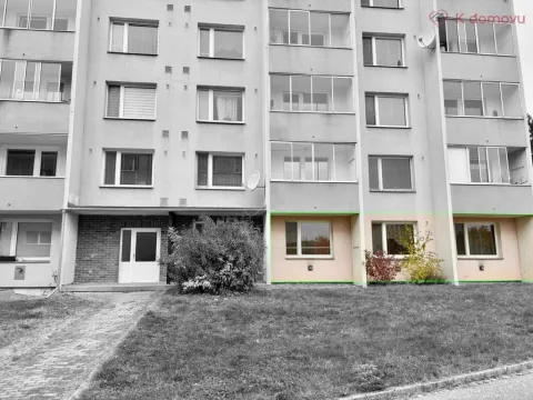Prodej bytu 2+1, Hlubočky - Mariánské Údolí, Ciolkovského, 60 m2