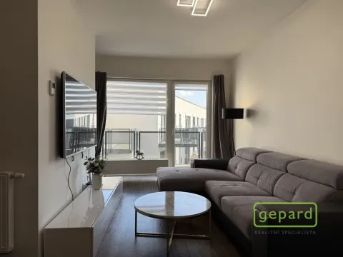 Pronájem bytu 1+1, Olomouc, Edmunda Husserla, 41 m2