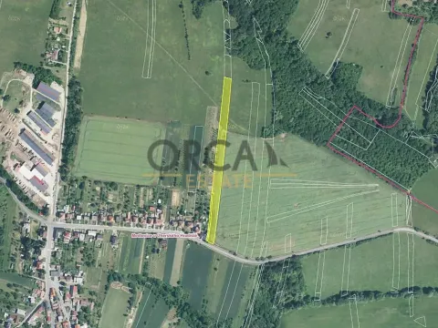 Prodej komerčního pozemku, Medlovice, 6912 m2