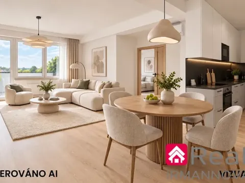 Prodej bytu 2+kk, Pohořelice, Znojemská, 60 m2