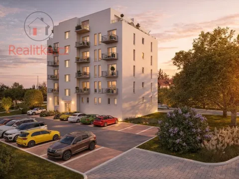 Prodej bytu 2+kk, Mělník, Vlasákova, 58 m2