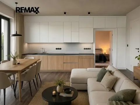 Pronájem bytu 2+1, Liberec, 52 m2