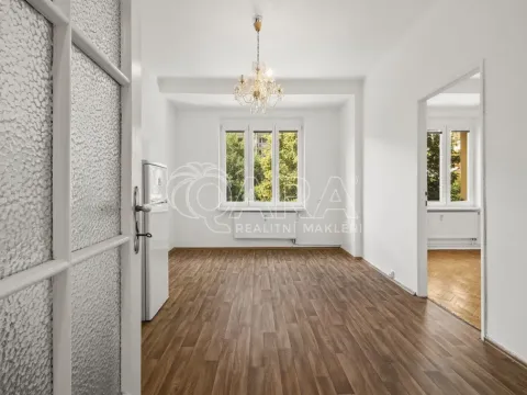 Pronájem bytu 2+kk, Praha - Košíře, Donátova, 44 m2