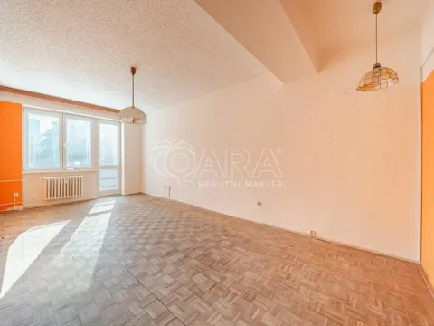 Prodej bytu 3+1, Ostrava - Poruba, Alžírská, 63 m2