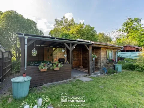 Prodej chaty, Odry, Skřivánčí, 26 m2