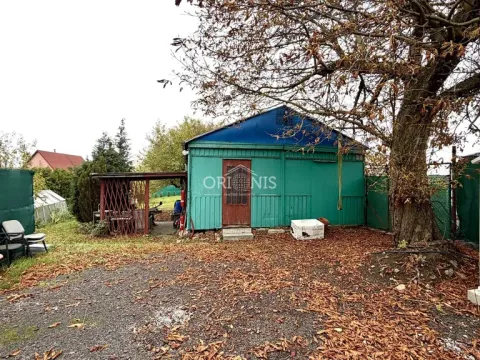 Prodej zahrady, Pesvice, 374 m2