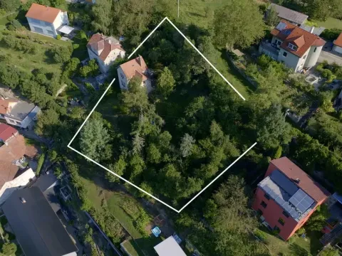 Prodej pozemku, Bílovice nad Svitavou, Havlíčkova, 1836 m2