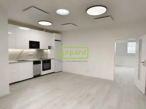Pronájem bytu 3+kk, Brno - Zábrdovice, Slepá, 63 m2