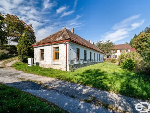 Prodej rodinného domu, Horní Radouň, 109 m2