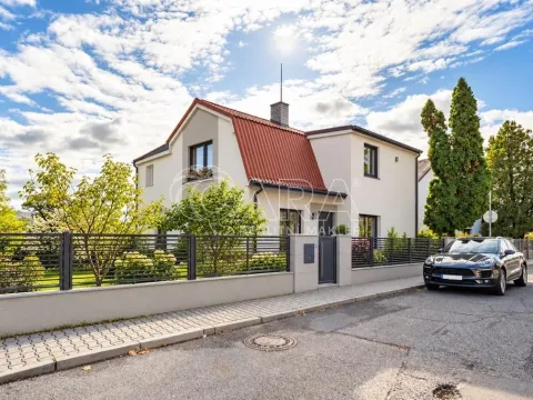 Prodej rodinného domu, Praha - Radotín, Topasová, 125 m2