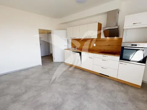 Pronájem bytu 2+kk, Plzeň, Na Dlouhých záhonech, 54 m2
