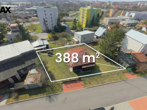 Prodej pozemku pro bydlení, Dobříš, Levandulová, 388 m2