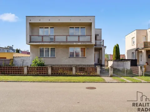 Prodej rodinného domu, Dubňany, Za Stadionem, 170 m2