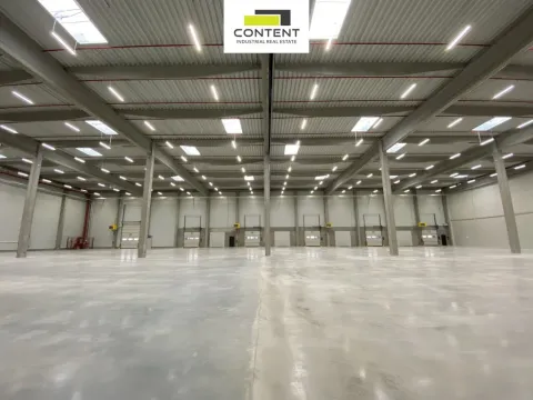 Pronájem skladu, Vejprnice, Tyršova, 16000 m2
