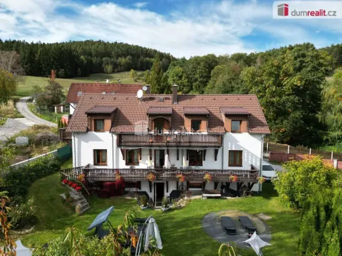 Pronájem bytu 3+kk, Zlatá Koruna - Plešovice, 138 m2