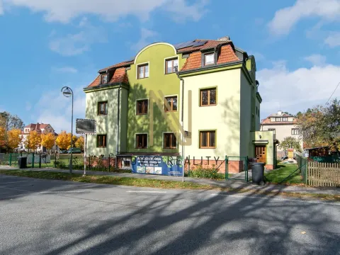 Pronájem bytu 1+1, Konstantinovy Lázně, Plzeňská, 32 m2