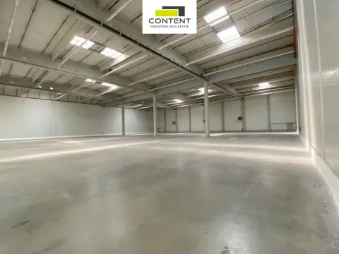 Pronájem skladu, Ostrava - Kunčičky, Rajnochova, 5000 m2