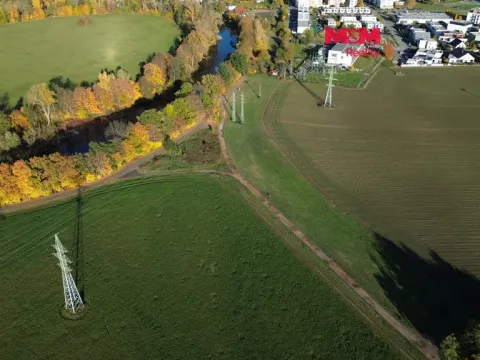 Prodej komerčního pozemku, Hradec Králové - Třebeš, 6364 m2