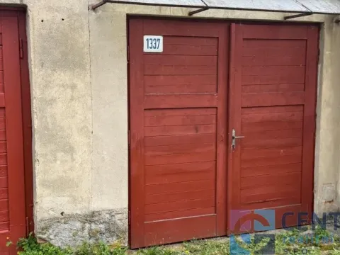 Pronájem garáže, Jablonec nad Nisou, Růžová, 15 m2