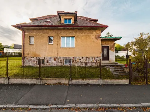 Prodej rodinného domu, Rokycany, Na Husinci, 180 m2