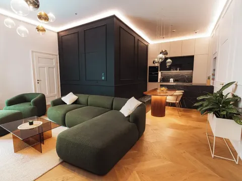 Prodej bytu 3+kk, Brno, náměstí Svobody, 93 m2