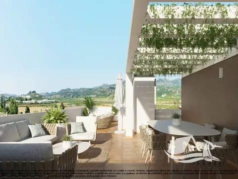 Prodej bytu 3+kk, Vélez-Málaga, Španělsko, 116 m2