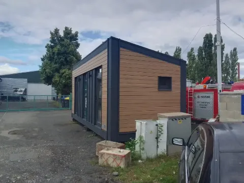 Prodej domu, Praha - Háje, Matúškova, 27 m2